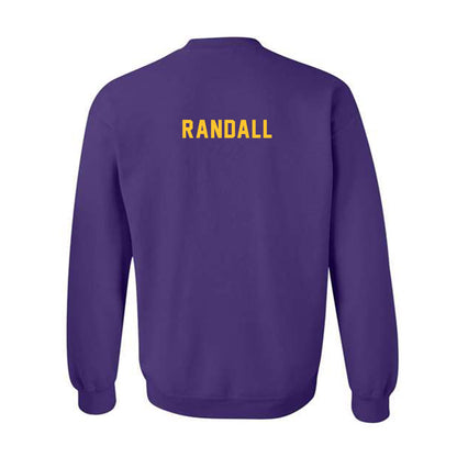 LSU - NCAA Men's Golf : Austin Randall - Classic Shersey Crewneck Sweatshirt-1