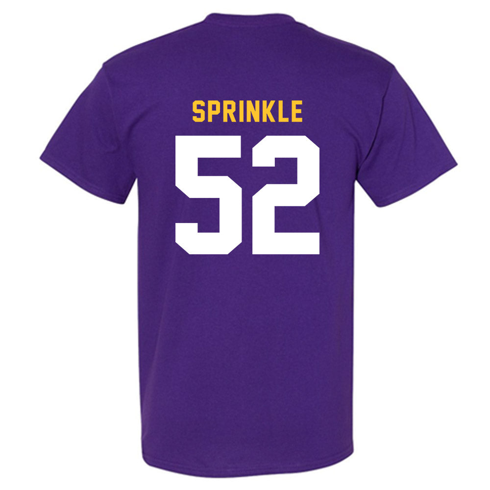 LSU - NCAA Football : Jaquan Sprinkle - Classic Shersey T-Shirt-1