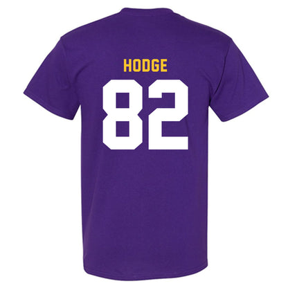 LSU - NCAA Softball : Avery Hodge - Classic Shersey T-Shirt-1