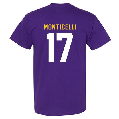 LSU - NCAA Softball : Paytn Monticelli - Classic Shersey T-Shirt-1