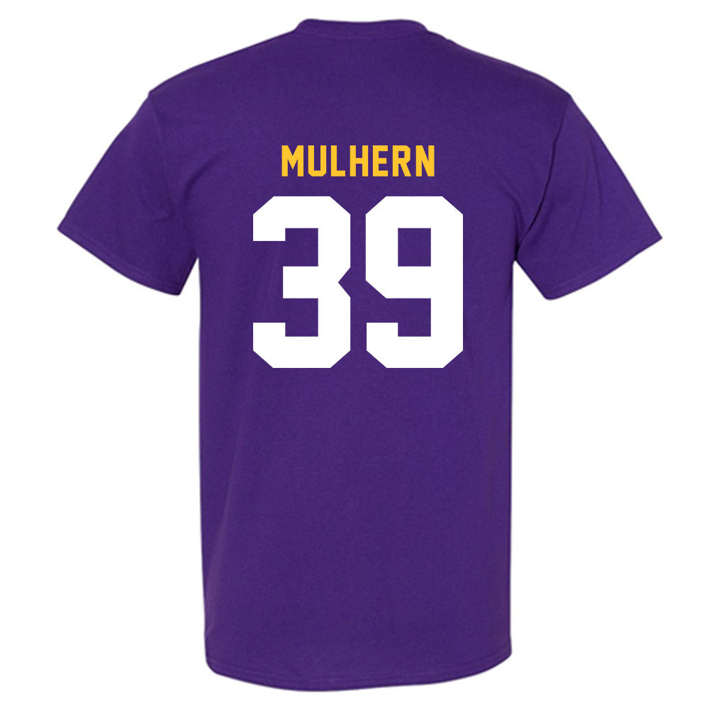 LSU - NCAA Football : Mack Mulhern - Classic Shersey T-Shirt-1