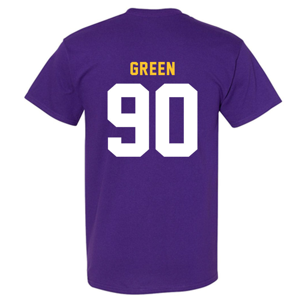 LSU - NCAA Football : Stephiylan Green - Classic Shersey T-Shirt-1