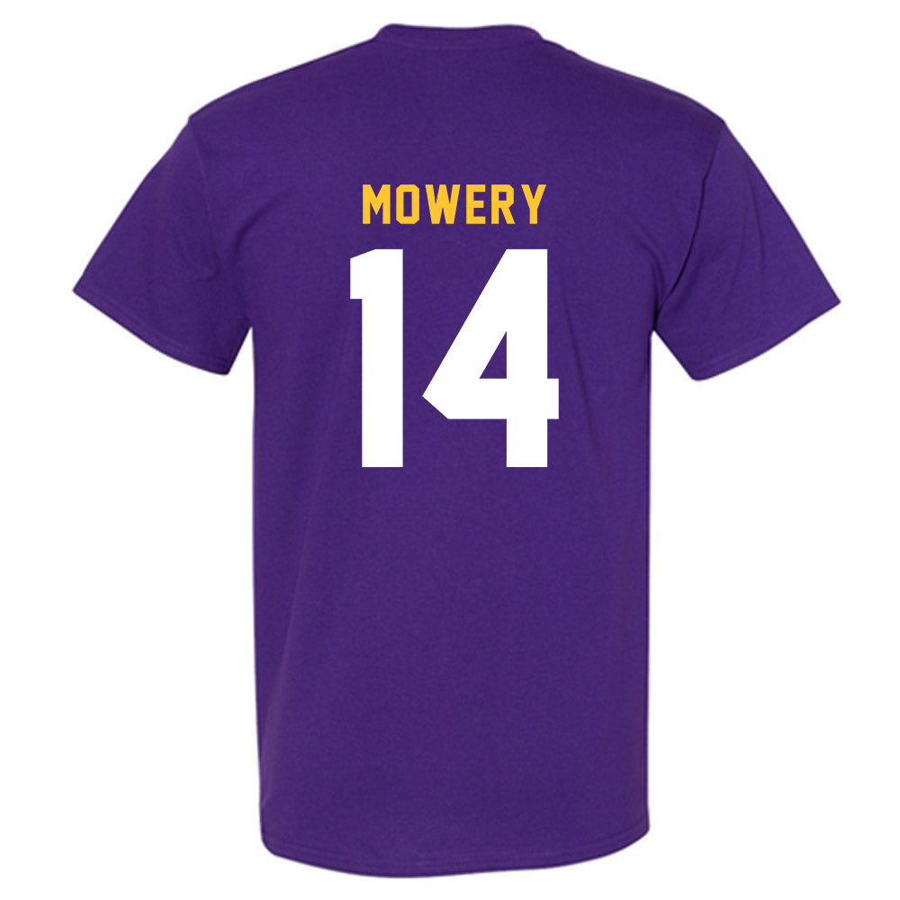 LSU - NCAA Softball : Ashlin Mowery - Classic Shersey T-Shirt-1