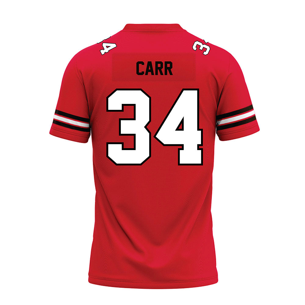 Lamar - NCAA Football : Ean Carr - Premium Football Jersey-1