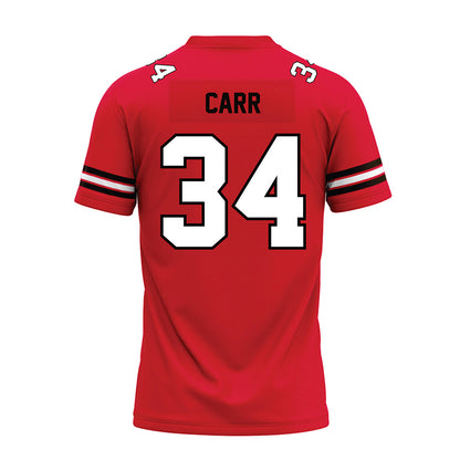 Lamar - NCAA Football : Ean Carr - Premium Football Jersey-1