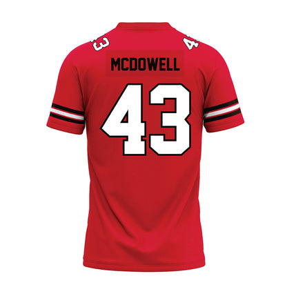 Lamar - NCAA Football : Ladamion Mcdowell - Premium Football Jersey-1
