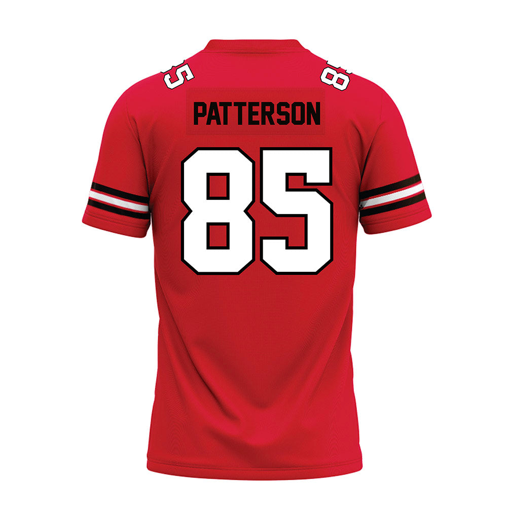 Lamar - NCAA Football : Camden Patterson - Premium Football Jersey-1