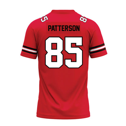 Lamar - NCAA Football : Camden Patterson - Premium Football Jersey-1