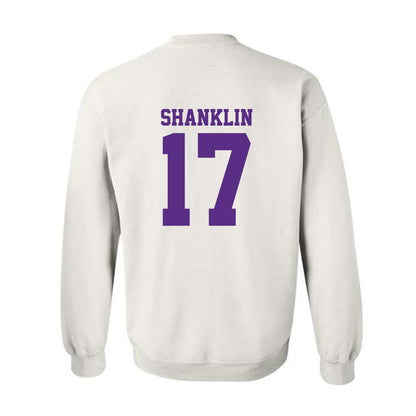 LSU - NCAA Football : Damien Shanklin - Classic Shersey Crewneck Sweatshirt-1