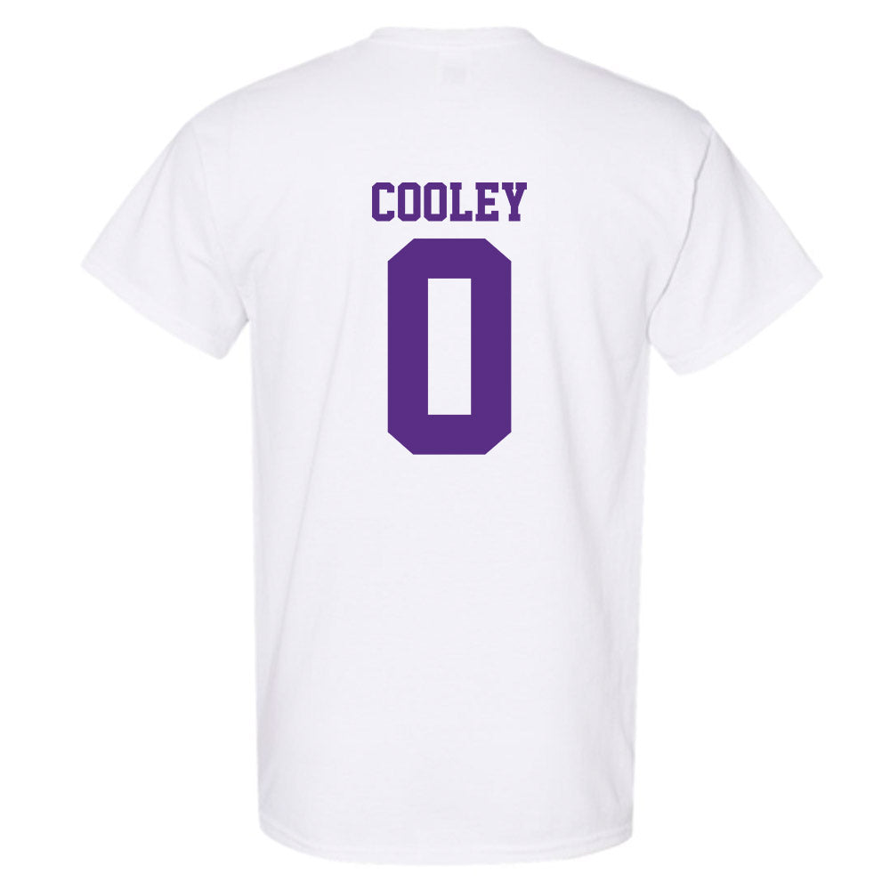 LSU - NCAA Football : Tamarcus Cooley - Classic Shersey T-Shirt-1