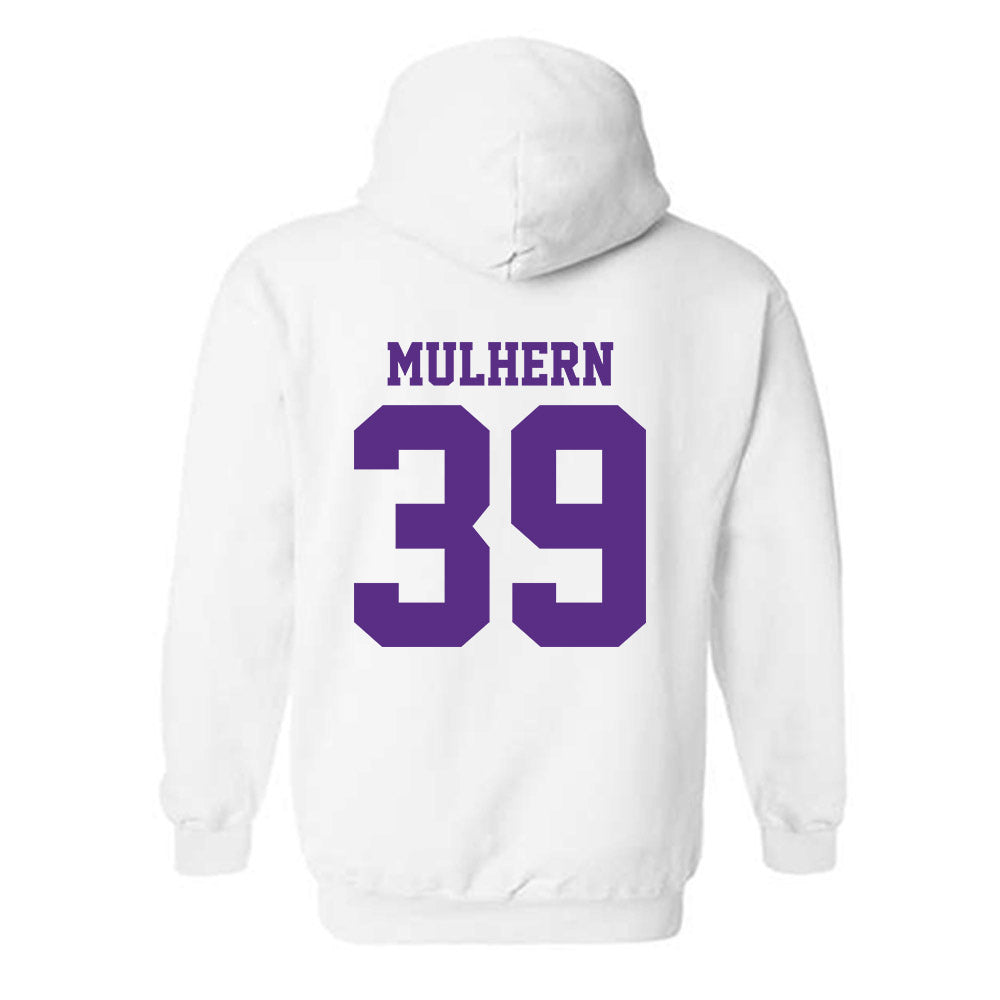 LSU - NCAA Football : Mack Mulhern - Classic Shersey Hooded Sweatshirt-1