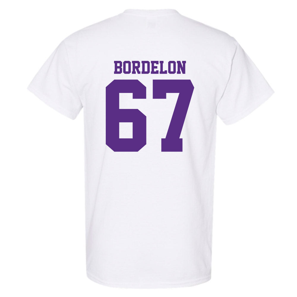 LSU - NCAA Football : Bo Bordelon - Classic Shersey T-Shirt-1