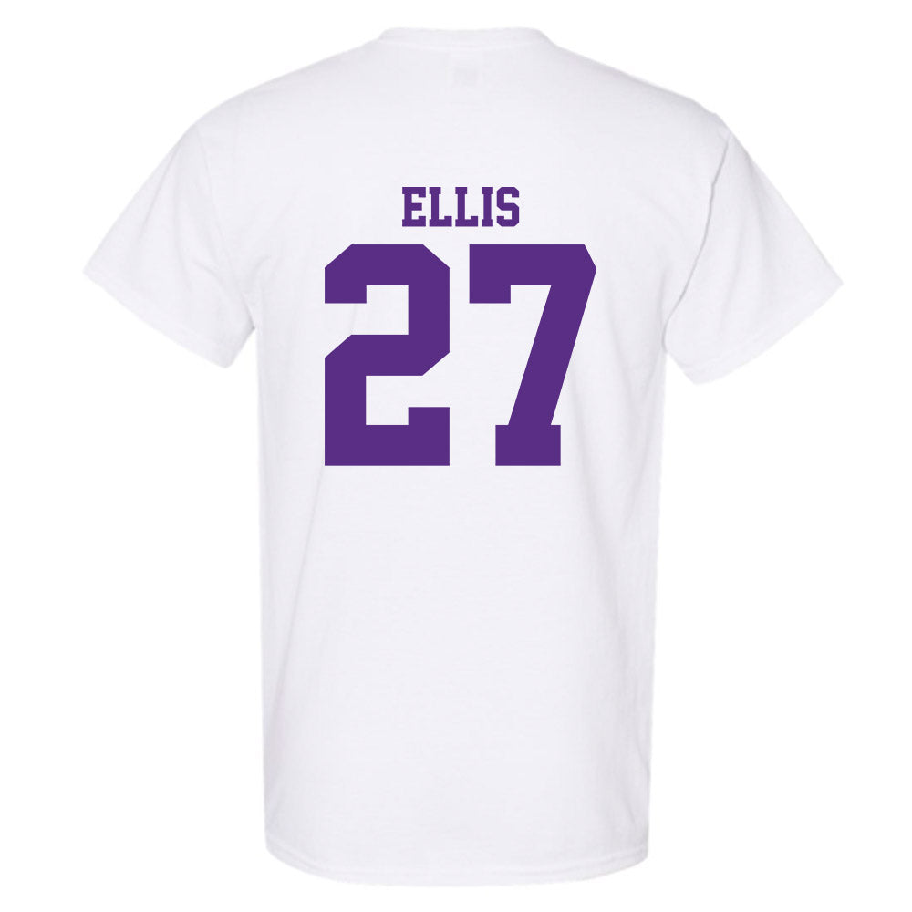 LSU - NCAA Football : Dezyrian Ellis - Classic Shersey T-Shirt-1