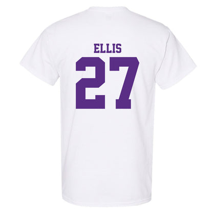 LSU - NCAA Football : Dezyrian Ellis - Classic Shersey T-Shirt-1