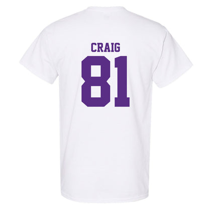 LSU - NCAA Football : Landon Craig - Classic Shersey T-Shirt-1