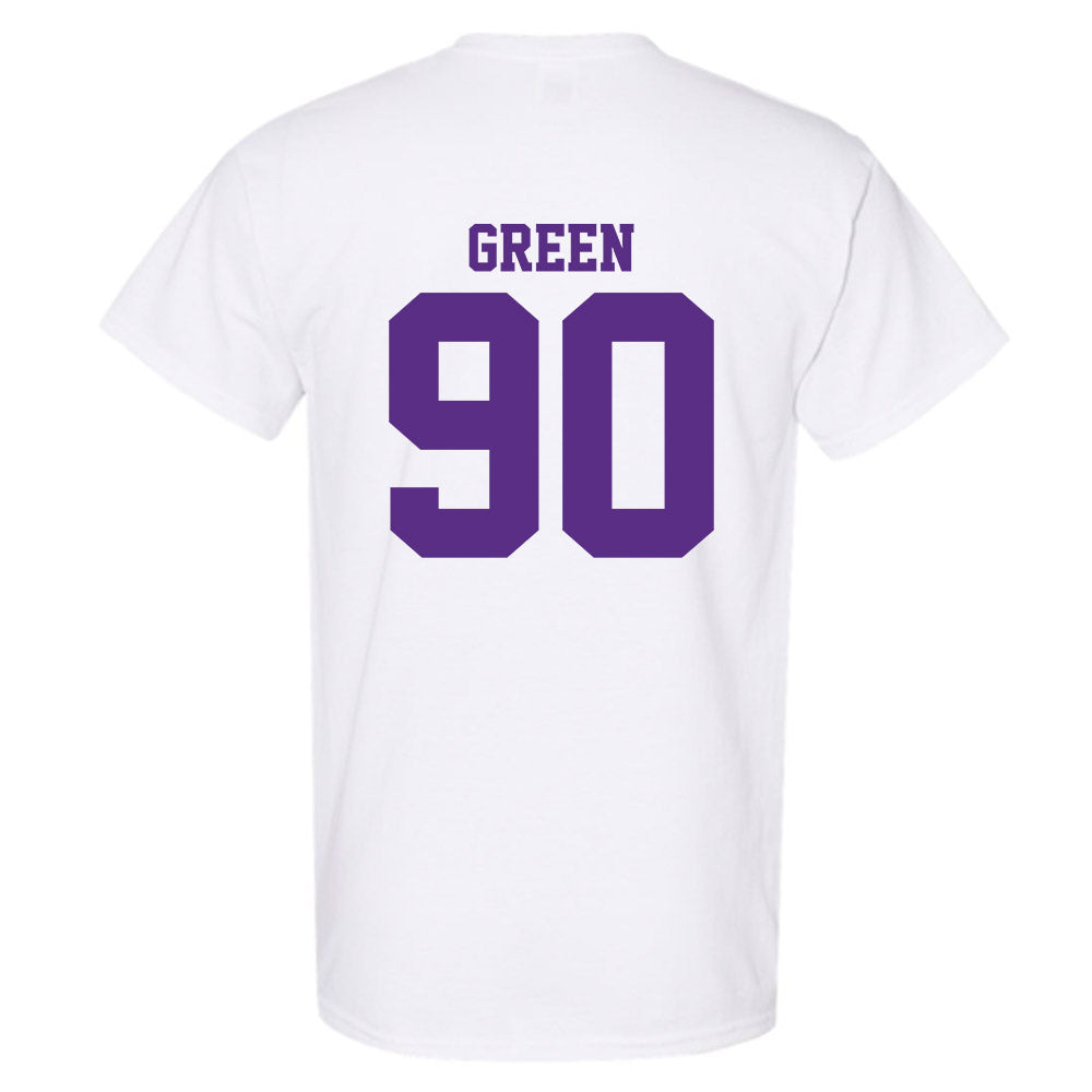 LSU - NCAA Football : Stephiylan Green - Classic Shersey T-Shirt-1