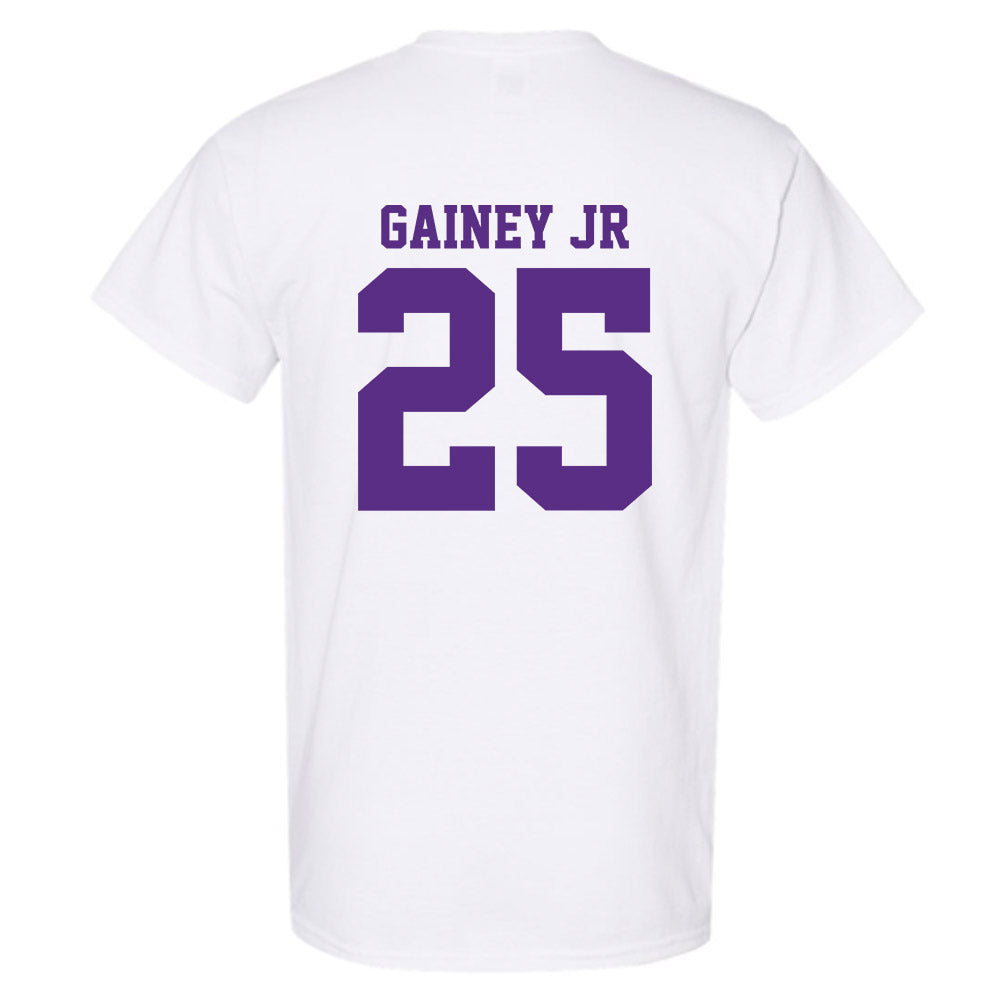 LSU - NCAA Football : Rod Gainey jr - T-Shirt-0