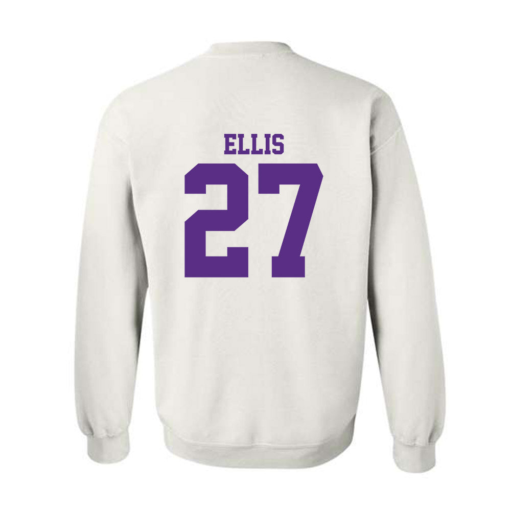 LSU - NCAA Football : Dezyrian Ellis - Classic Shersey Crewneck Sweatshirt-1