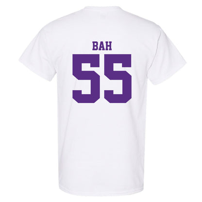 LSU - NCAA Football : Aliou Bah - Classic Shersey T-Shirt-1