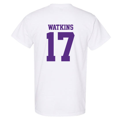 LSU - NCAA Football : Winston Watkins - Classic Shersey T-Shirt-1
