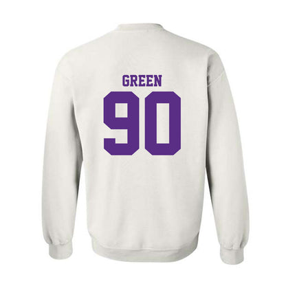 LSU - NCAA Football : Stephiylan Green - Classic Shersey Crewneck Sweatshirt-1