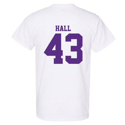 LSU - NCAA Football : Silas Hall - Classic Shersey T-Shirt-1