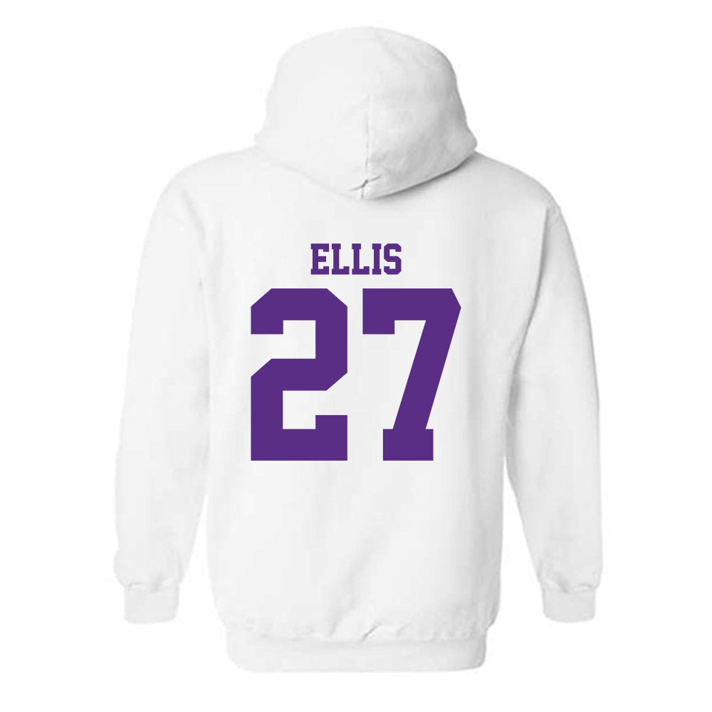 LSU - NCAA Football : Dezyrian Ellis - Classic Shersey Hooded Sweatshirt-1