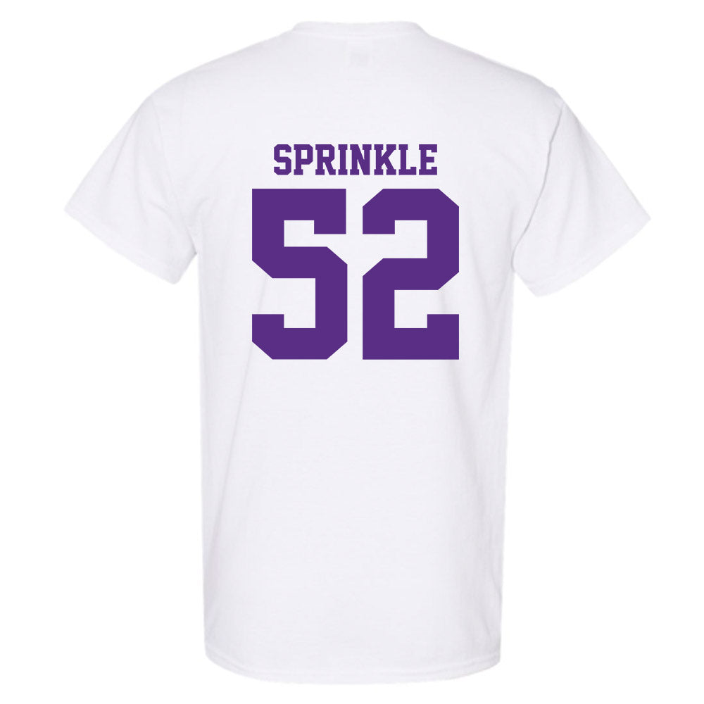 LSU - NCAA Football : Jaquan Sprinkle - Classic Shersey T-Shirt-1
