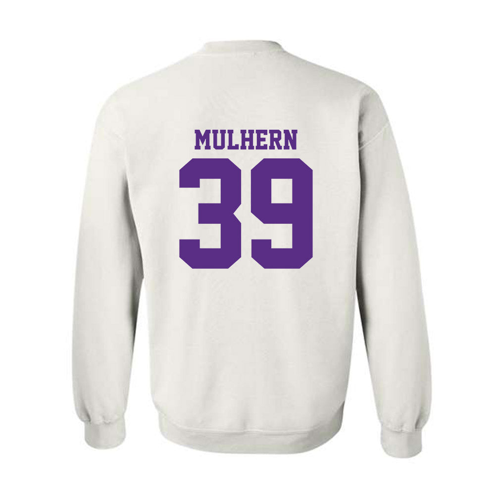 LSU - NCAA Football : Mack Mulhern - Classic Shersey Crewneck Sweatshirt-1