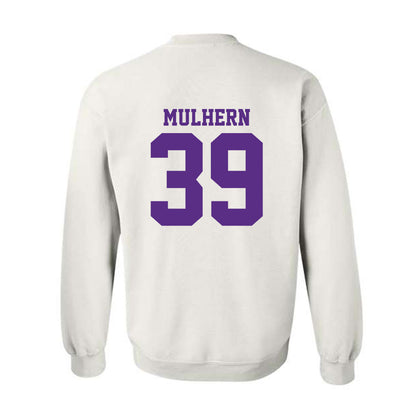 LSU - NCAA Football : Mack Mulhern - Classic Shersey Crewneck Sweatshirt-1