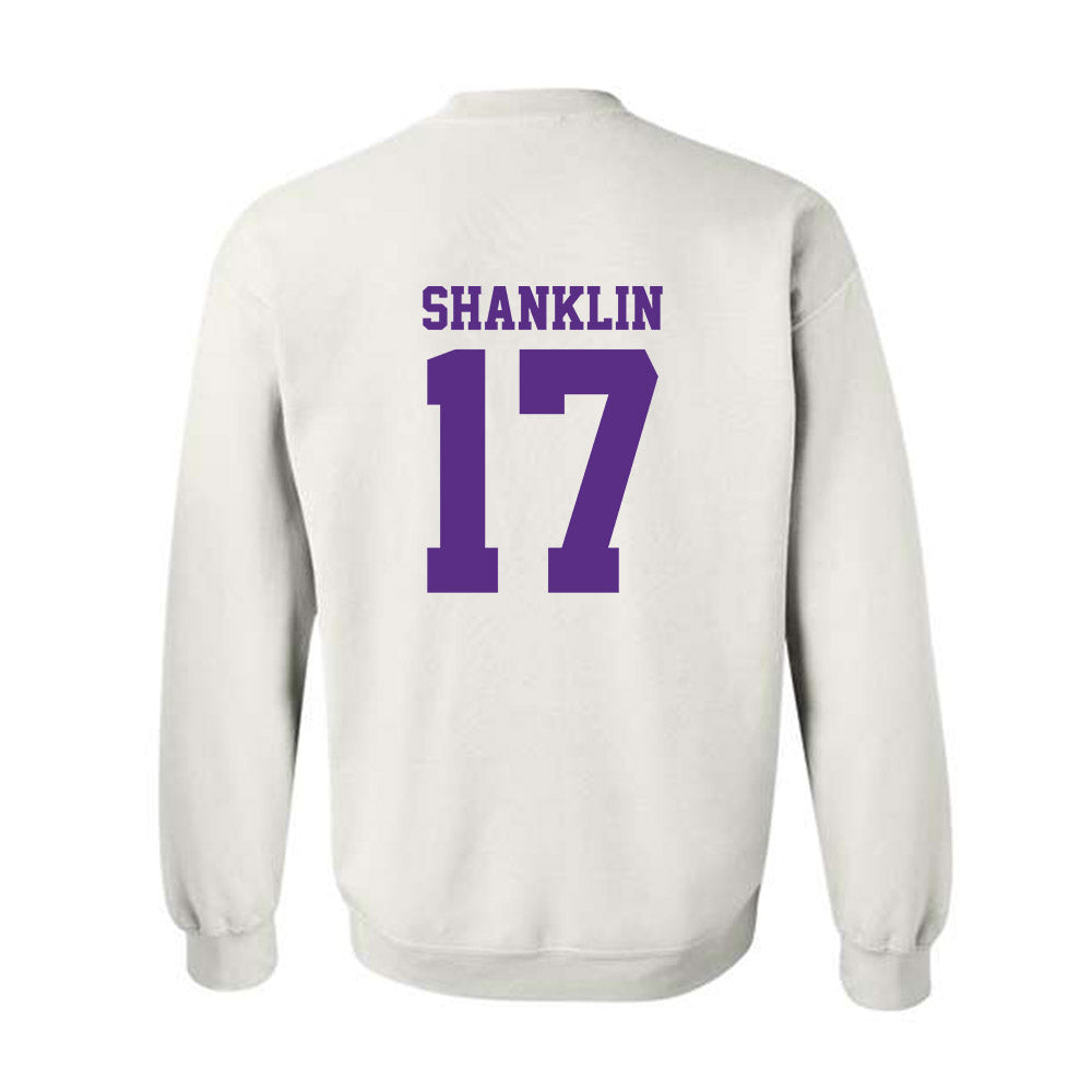 LSU - NCAA Football : Damien Shanklin - Classic Shersey Crewneck Sweatshirt-1