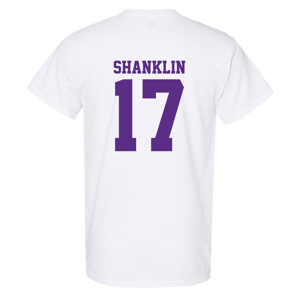 LSU - NCAA Football : Damien Shanklin - Classic Shersey T-Shirt-1