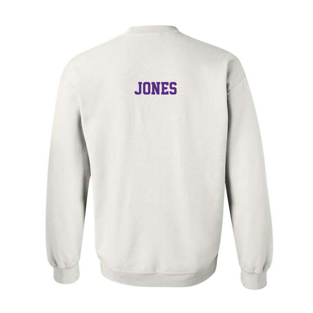 LSU - NCAA Football : Dilin Jones - Classic Shersey Crewneck Sweatshirt-1