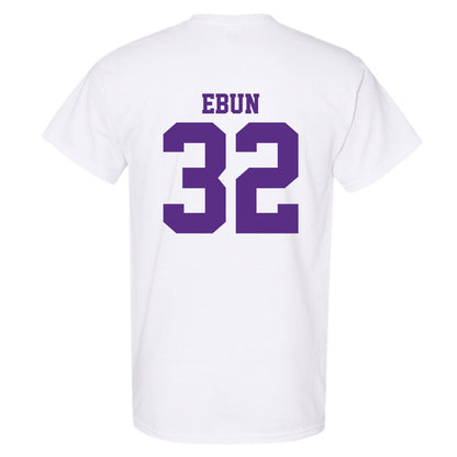 LSU - NCAA Football : Joseph Ebun - Classic Shersey T-Shirt-1
