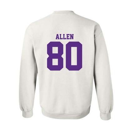 LSU - NCAA Football : Brayden Allen - Classic Shersey Crewneck Sweatshirt-1