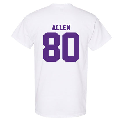 LSU - NCAA Football : Brayden Allen - Classic Shersey T-Shirt-1