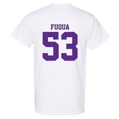 LSU - NCAA Football : Hayes Fuqua - Classic Shersey T-Shirt-1