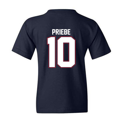 Liberty - NCAA Softball : Victoria Priebe - Classic Shersey Youth T-Shirt-1