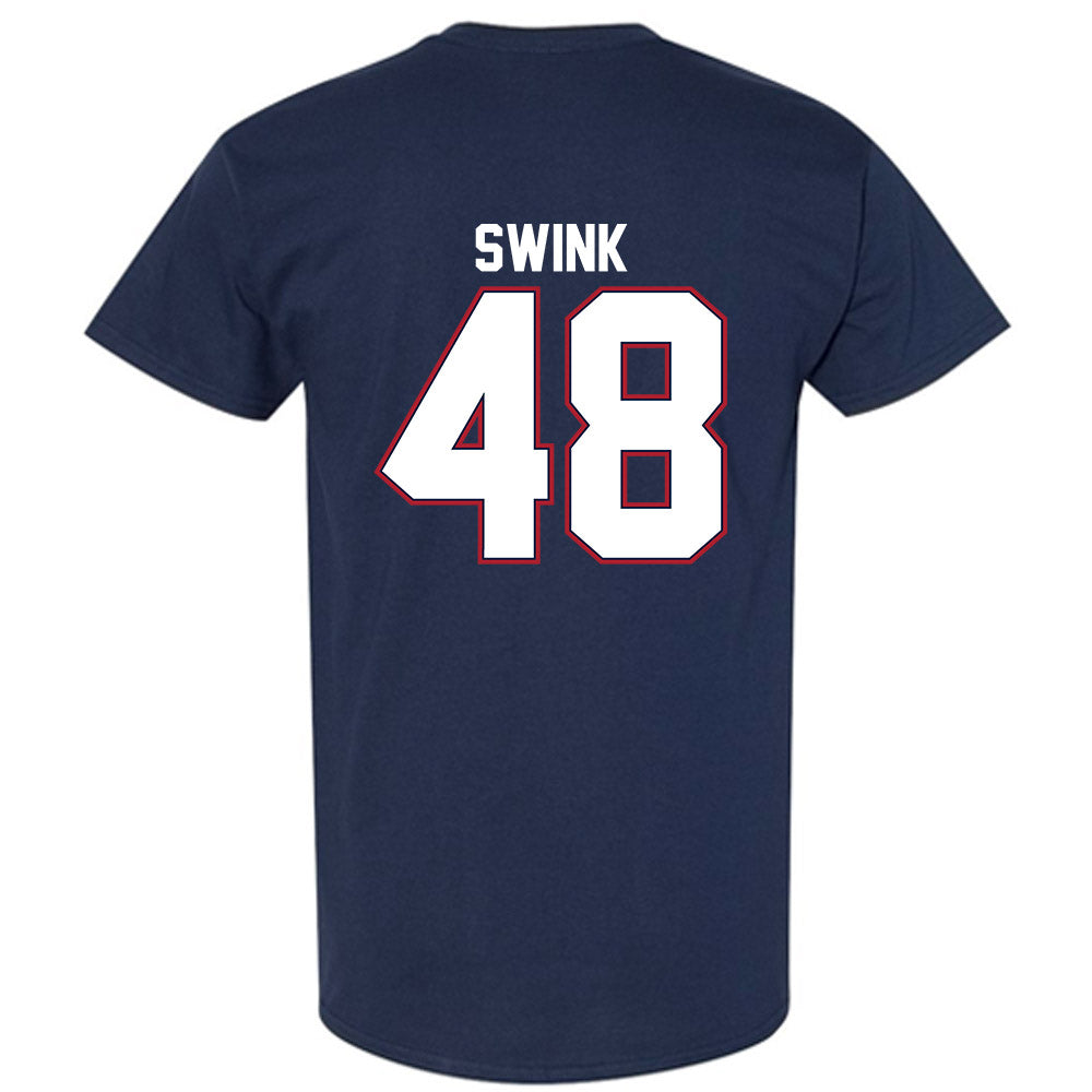 Liberty - NCAA Baseball : Josh Swink - Classic Shersey T-Shirt