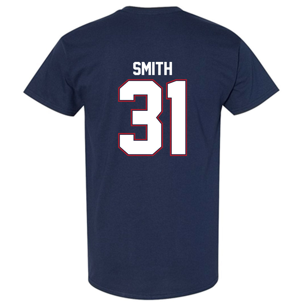 Liberty - NCAA Baseball : Kaleb Smith - Classic Shersey T-Shirt-1