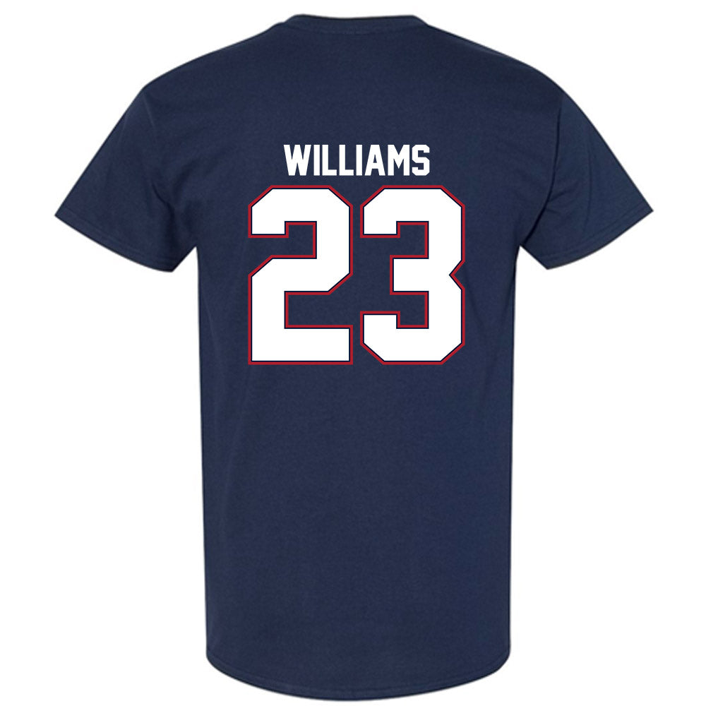 Liberty - NCAA Baseball : Kaleb Williams - Classic Shersey T-Shirt-1