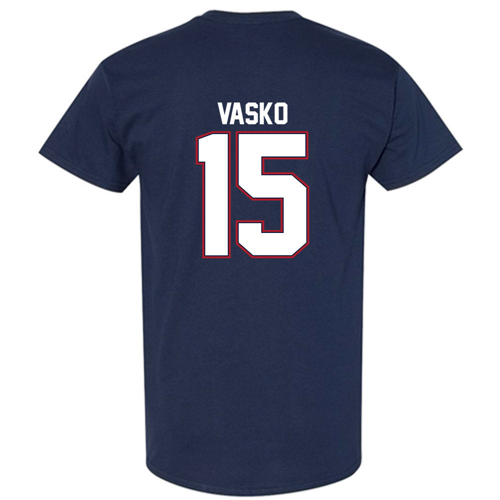 Liberty - NCAA Football : Ethan Vasko - Classic Shersey T-Shirt-1