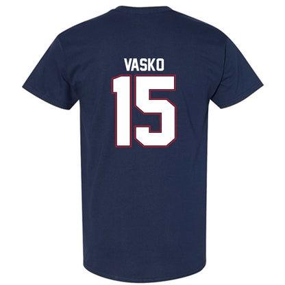 Liberty - NCAA Football : Ethan Vasko - Classic Shersey T-Shirt-1