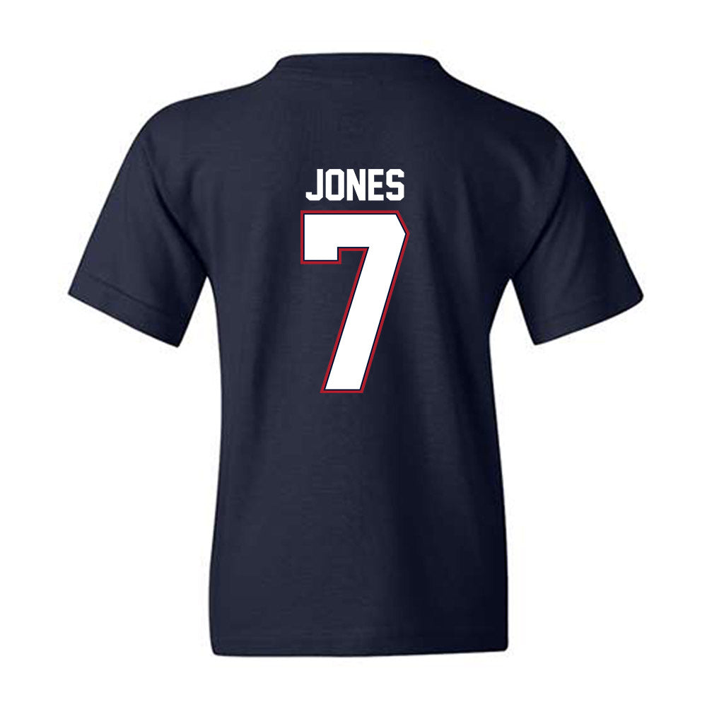 Liberty - NCAA Football : Peyton Jones - Classic Shersey Youth T-Shirt-1