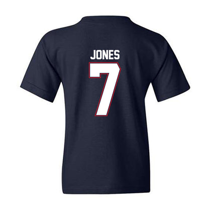 Liberty - NCAA Football : Peyton Jones - Classic Shersey Youth T-Shirt-1