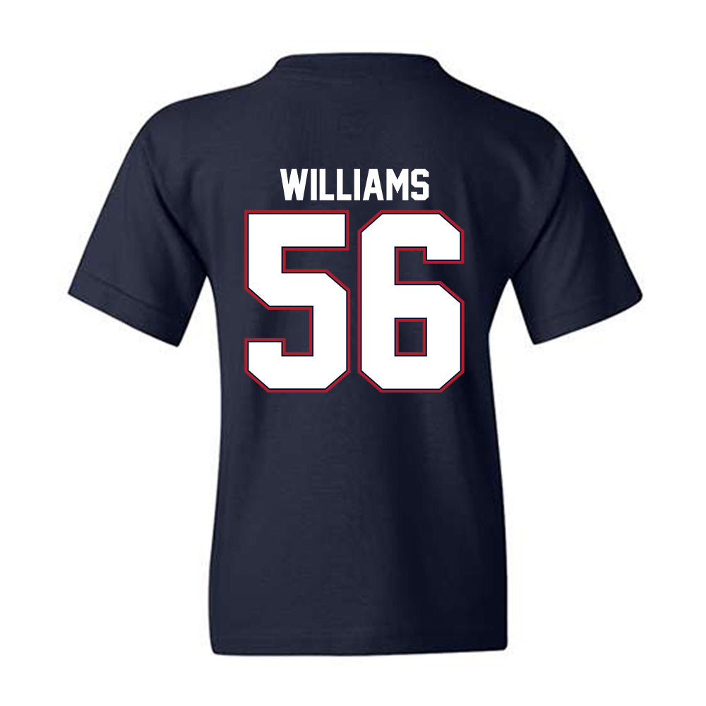 Liberty - NCAA Football : Christian Williams - Classic Shersey Youth T-Shirt-1