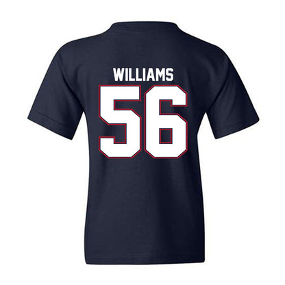 Liberty - NCAA Football : Christian Williams - Classic Shersey Youth T-Shirt-1