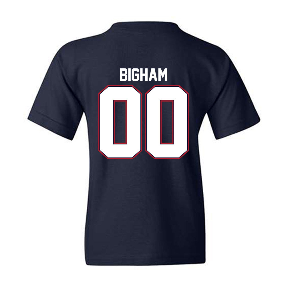 Liberty - NCAA Softball : Nahla Bigham - Classic Shersey Youth T-Shirt-1