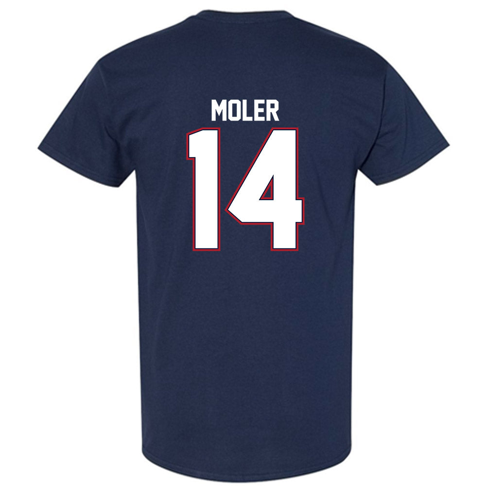 Liberty - NCAA Men's Soccer : Spencer Moler - Classic Shersey T-Shirt-1