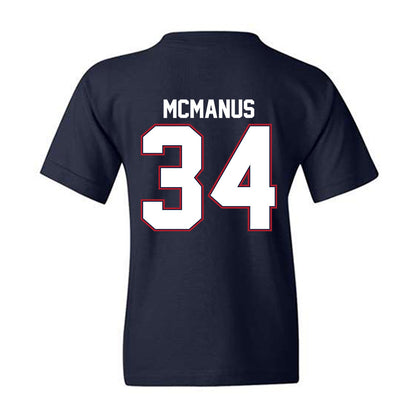 Liberty - NCAA Softball : Haley McManus - Classic Shersey Youth T-Shirt-1